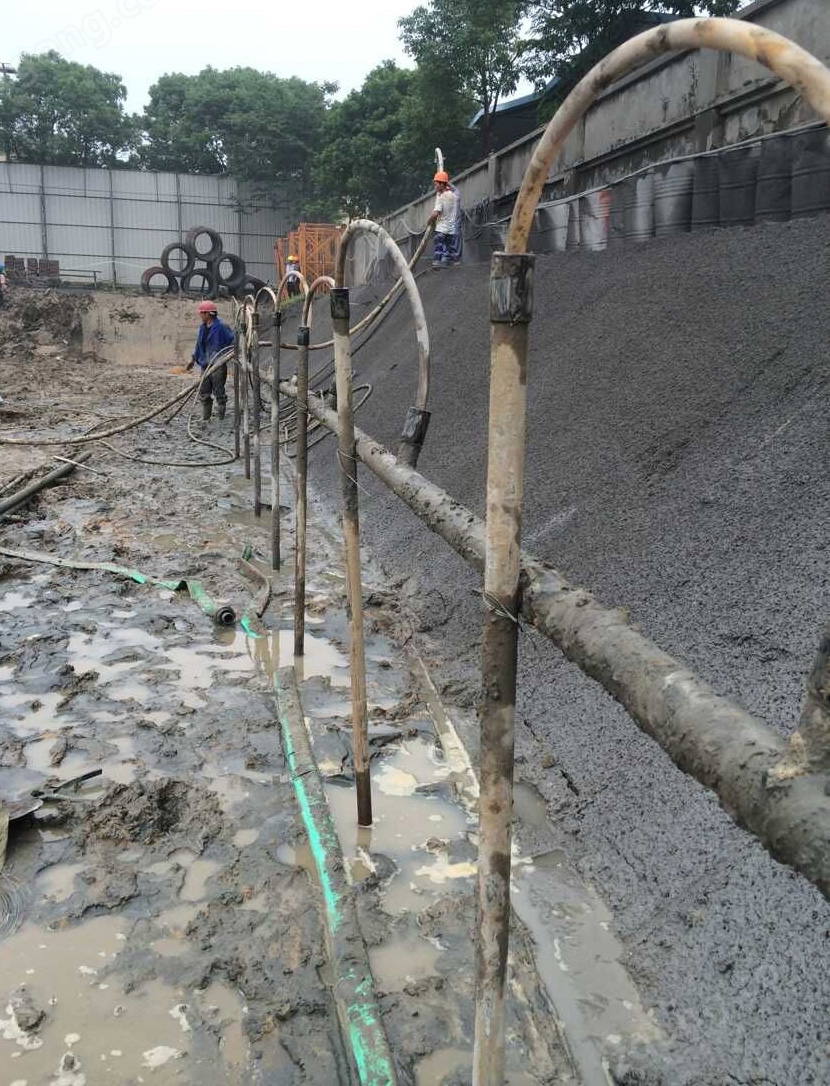 阜阳界首喷射井点降水